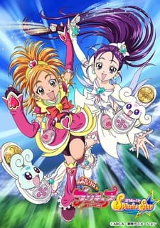 Futari wa Precure: Splash☆Star