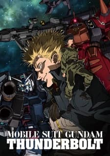 Kidou Senshi Gundam Thunderbolt