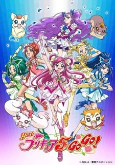 Yes! Precure 5 GoGo!