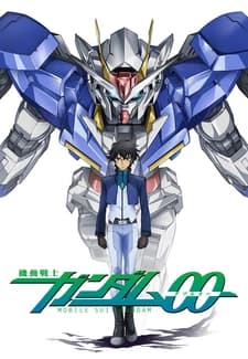 Kidou Senshi Gundam 00 Second Season