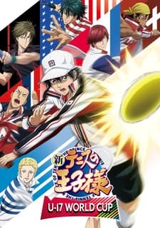 Shin Tennis no Oujisama: U-17 World Cup