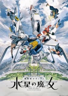Kidou Senshi Gundam: Suisei no Majo Recap