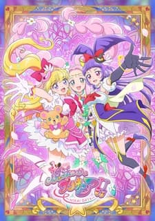 Mahoutsukai Precure!! Mirai Days