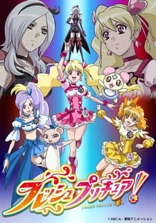 Fresh Precure!