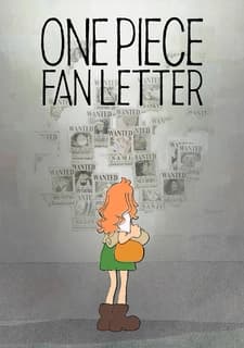 One Piece Fan Letter