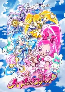 Heartcatch Precure!