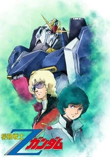 Kidou Senshi Zeta Gundam
