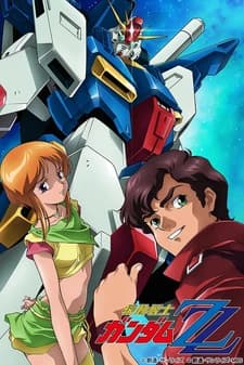 Kidou Senshi Gundam ZZ