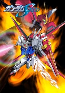 Kidou Senshi Gundam SEED