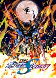 Kidou Senshi Gundam SEED Destiny