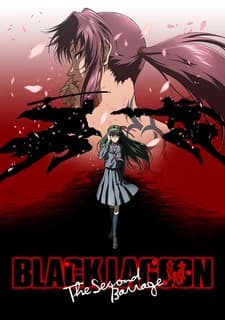 Black Lagoon: The Second Barrage